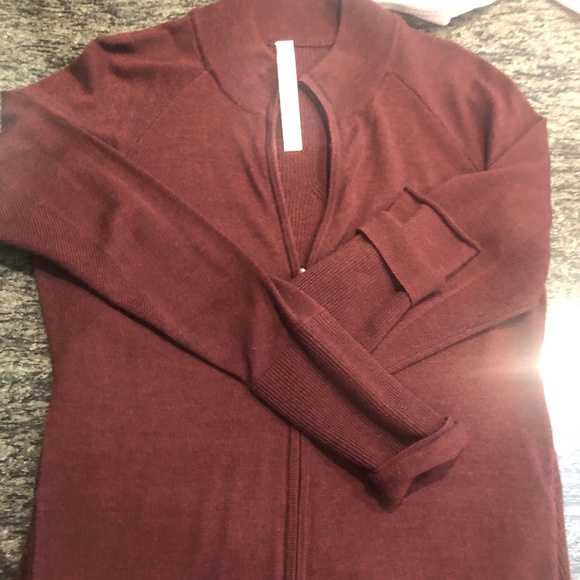 lululemon athletica Sweaters - Lululemon sweater in 12